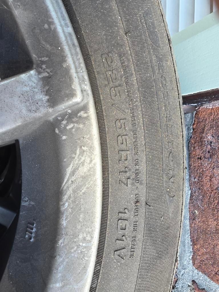 BMW ATS velgen 17 inch, Auto-onderdelen, Banden en Velgen, Ophalen, 17 inch, Winterbanden, Band(en)