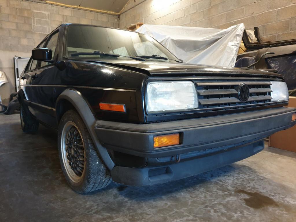 Jetta 16v Trophy  1/500.!., Achat, 4 portes, Boîte manuelle, Cruise Control