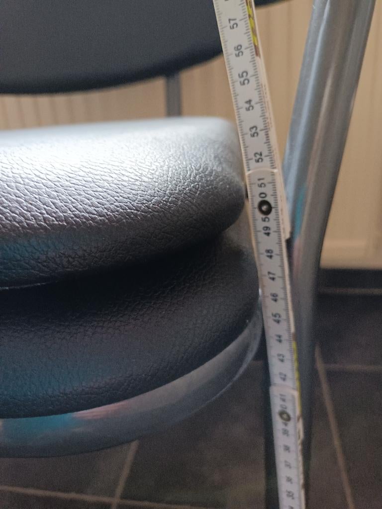 Chaise de toilette XL flambant neuve, Enlèvement, Neuf, Autres types