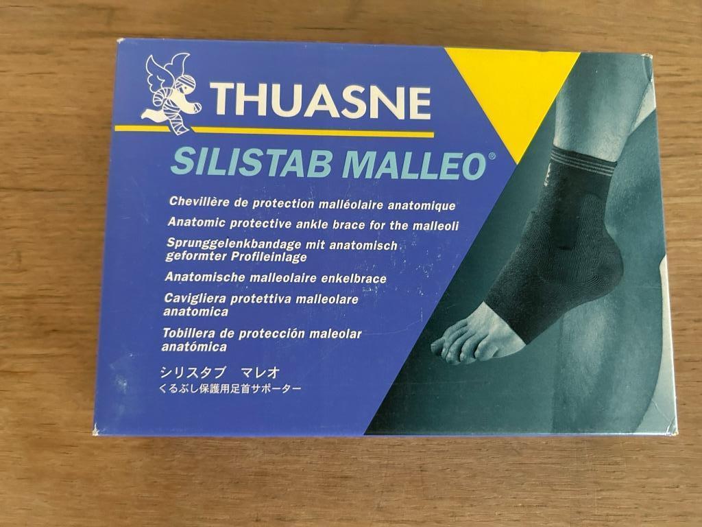 enkelbrace siliconen NIEUW !, Ophalen of Verzenden, Nieuw