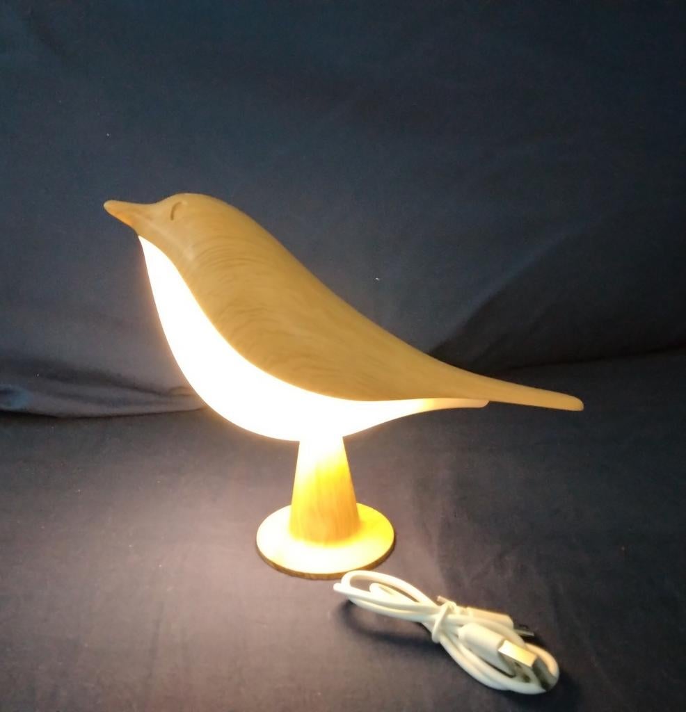 Design lamp, Kunststof, Design, Nieuw, Ophalen of Verzenden