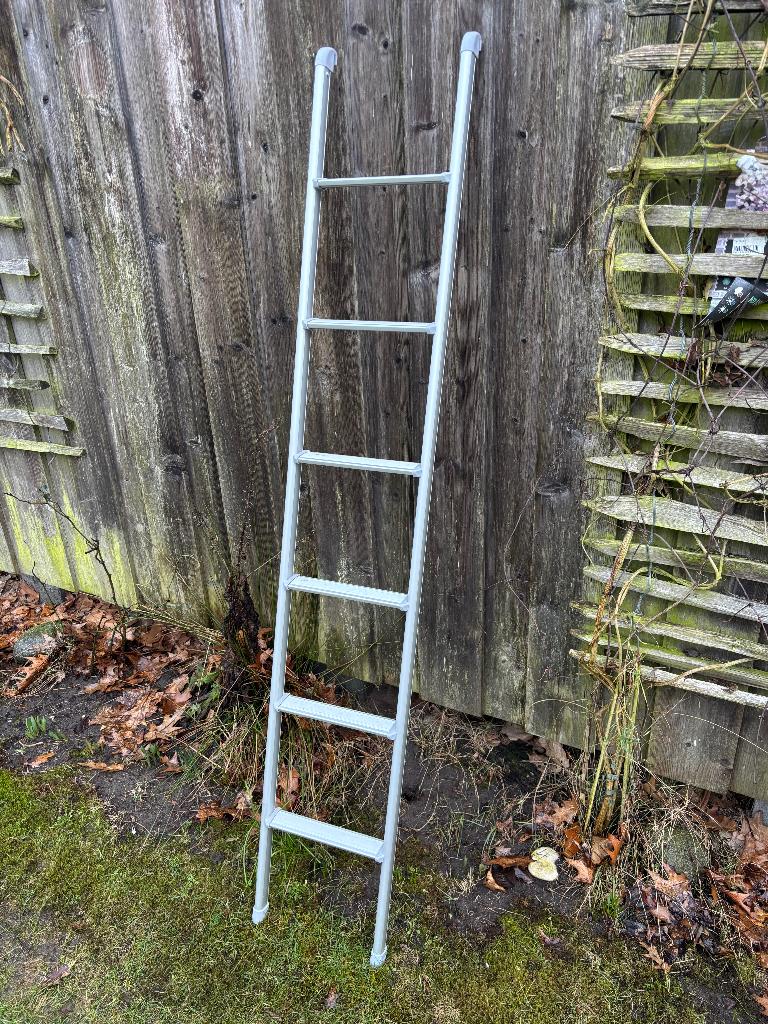 Ladder in ALU, Caravans en Kamperen, Ophalen, Nieuw