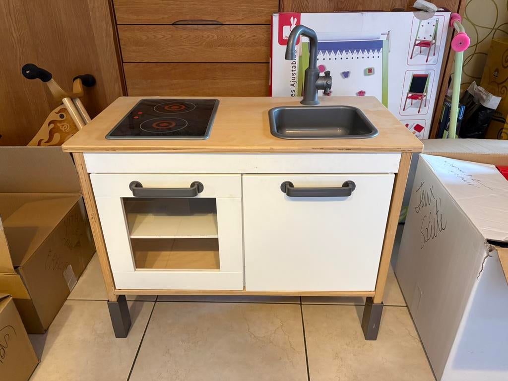 Cuisine enfants kitchenette ikea, Enlèvement, Comme neuf