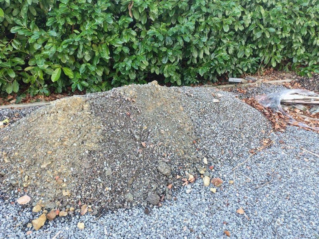 CAILLOUX, Enlèvement, Comme neuf, Gris, Autres types