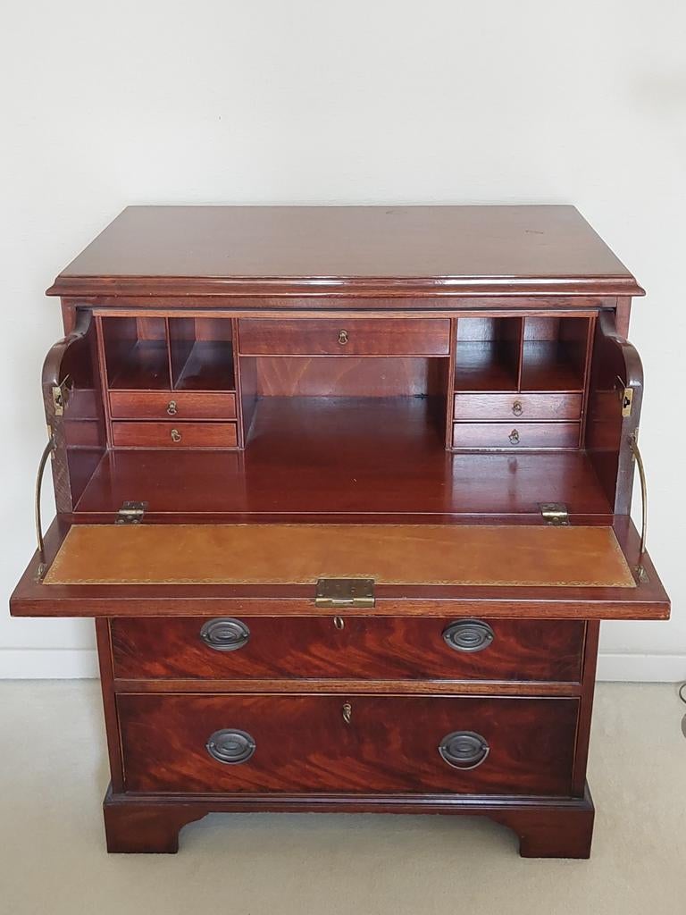 Secrétaire en acajou, Maison & Meubles, Enlèvement