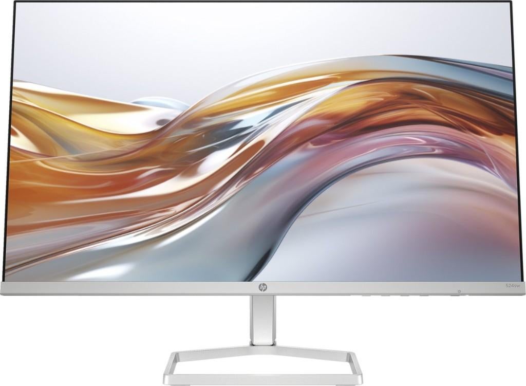 2 stuks beschikbaar HP M27fw serie 5 monitor, Computers en Software, Monitoren, Ophalen, Zo goed als nieuw, Hp