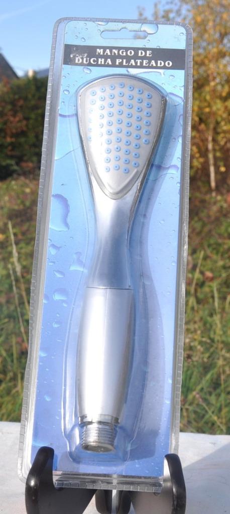 pommeau de douche neuf en plastique, Enlèvement ou Envoi, Neuf, Douche