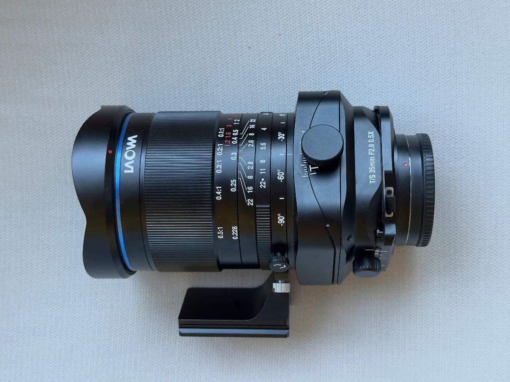Laowa 35mm Tilt/Shift 2.8 SONY MOUNT, Audio, Tv en Foto, Ophalen, Nieuw, Overige typen