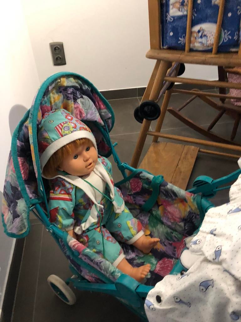 Lot kinder spullen, Ophalen, Gebruikt