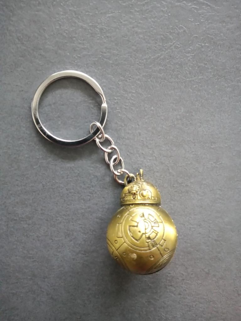 Sleutelhanger Star Wars BB8, Collections, Enlèvement ou Envoi, Neuf