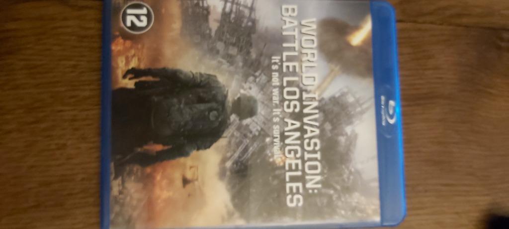 Blu-ray-schijf, Ophalen of Verzenden, Gebruikt, Actie, Boxset