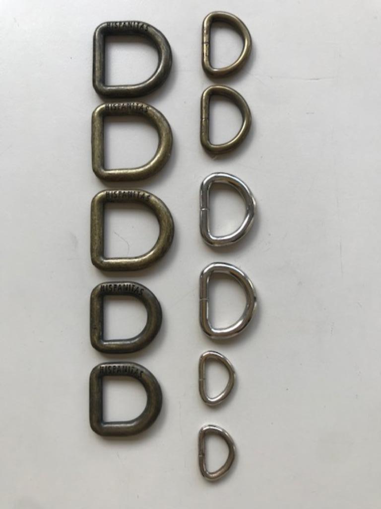 Lot metalen ringen (prijs/stuk) (nr4049), Hobby en Vrije tijd, Ophalen of Verzenden, Zo goed als nieuw, Overige typen