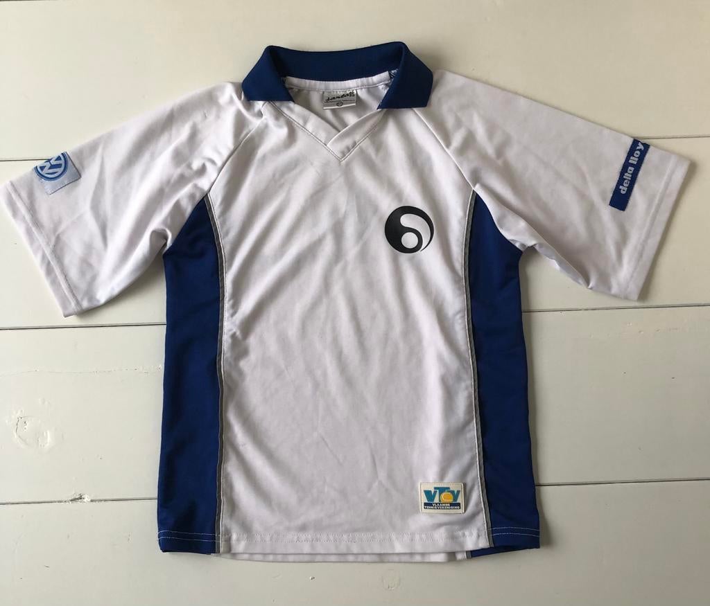 t-shirt de sport Jartazi 6-7 et 116 122, Enlèvement ou Envoi, Utilisé, Garçon ou Fille, Chemise ou À manches longues