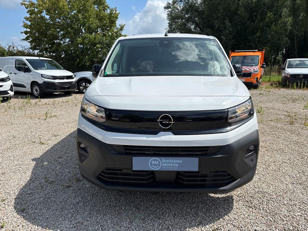 Opel Combo CARGO L2H1 1.5 TURBO D 100 S/S MT6 * SENSOREN *, Auto's, Opel, 144 g/km, Monovolume, Wit, 100 pk