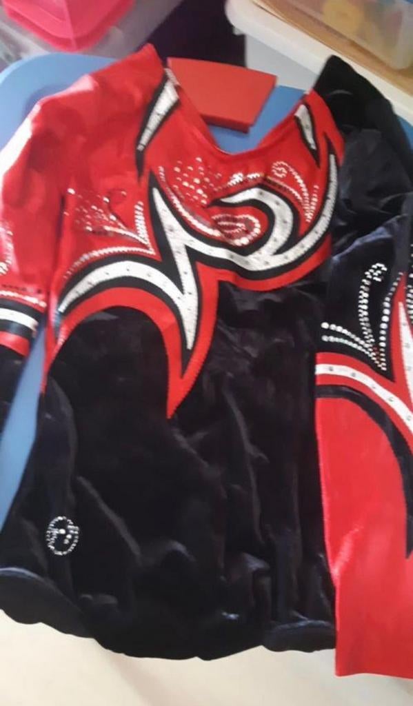 Turnpak mt 152, Sport en Fitness, Ophalen