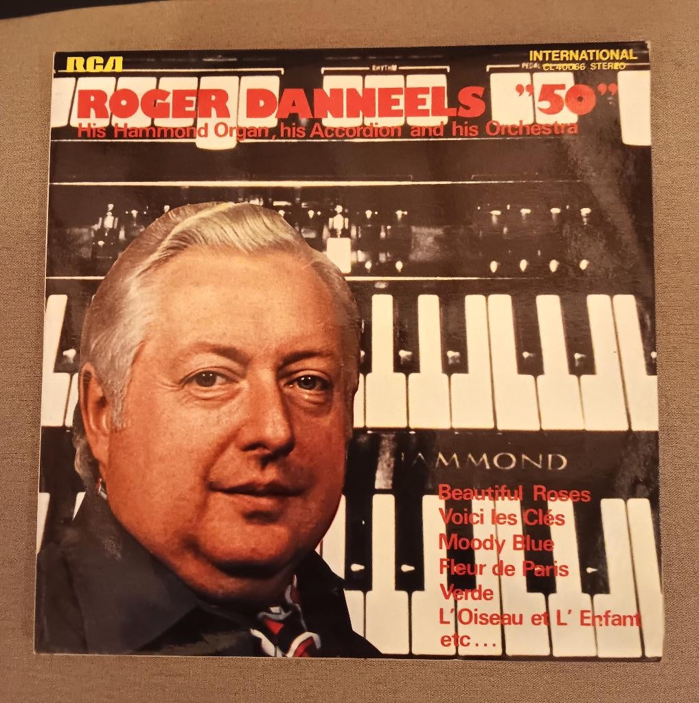 LP DOUBLE ROGER DANNEELS 50, Enlèvement, Autres genres