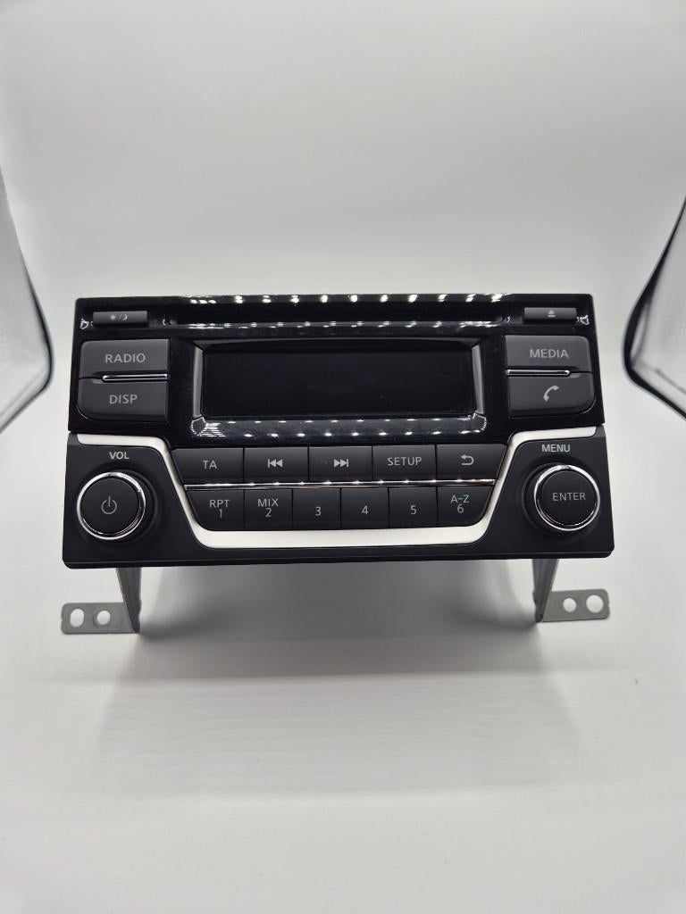 Autoradio Nissan Visteon / Juke 28185-BV80A Bluetooth/CD, Autos : Divers, Autoradios, Comme neuf, Enlèvement ou Envoi