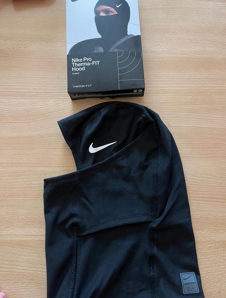 Masque/capuche de ski Nike Pro Therma-fit Nouveau, Enlèvement ou Envoi, Neuf, Autres tailles, Bonnet