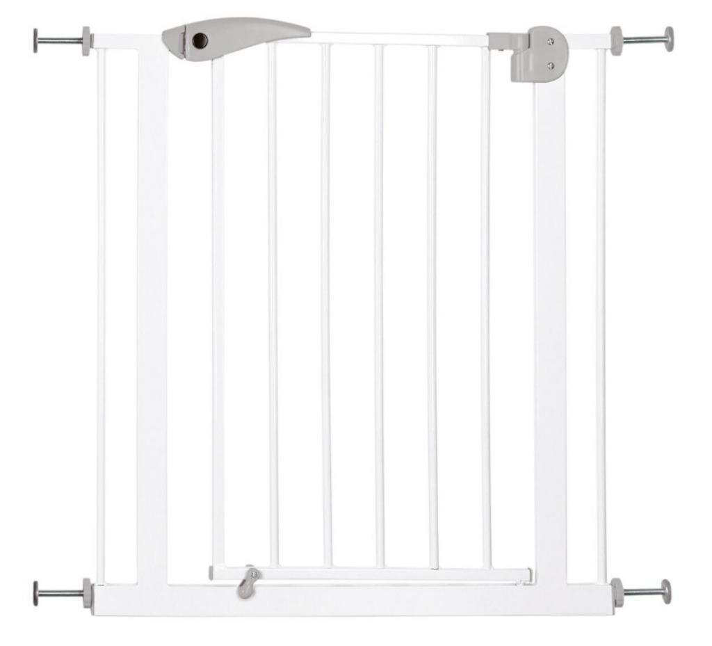 Porte pour chien blanche, Enlèvement, Neuf