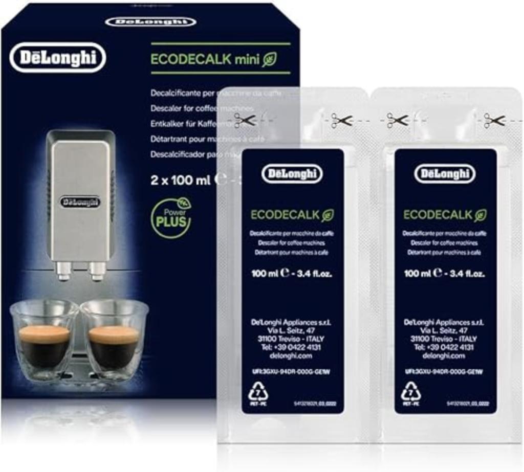 DELONGHI ontkalker 200 ml GRATIS LEVERING, Doe-het-zelf en Bouw, Sanitair, Nieuw, Overige typen, Verzenden