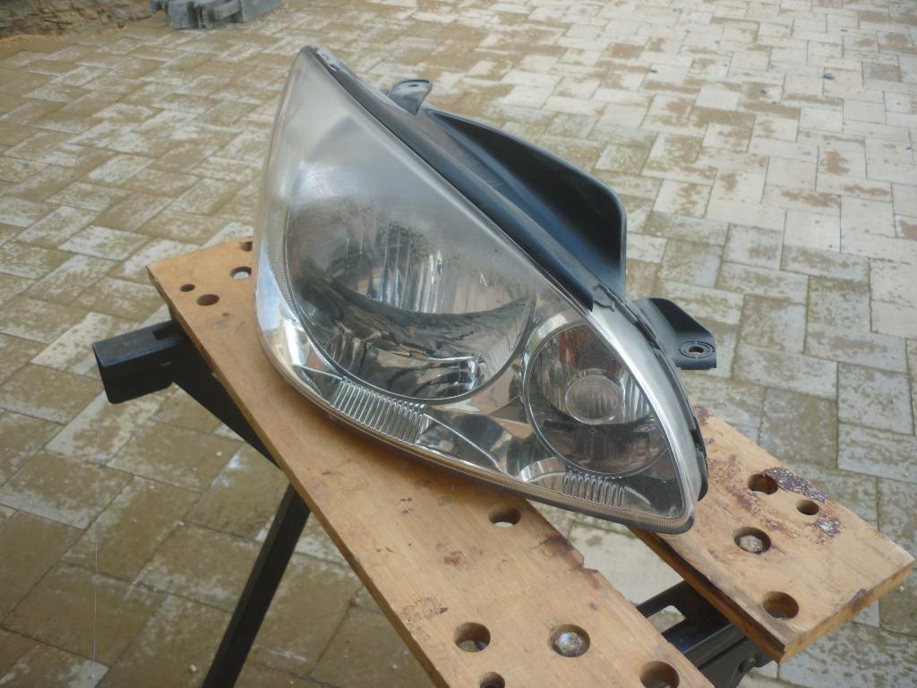 koplamp getz + ford, Ophalen of Verzenden, Gebruikt, Hyundai