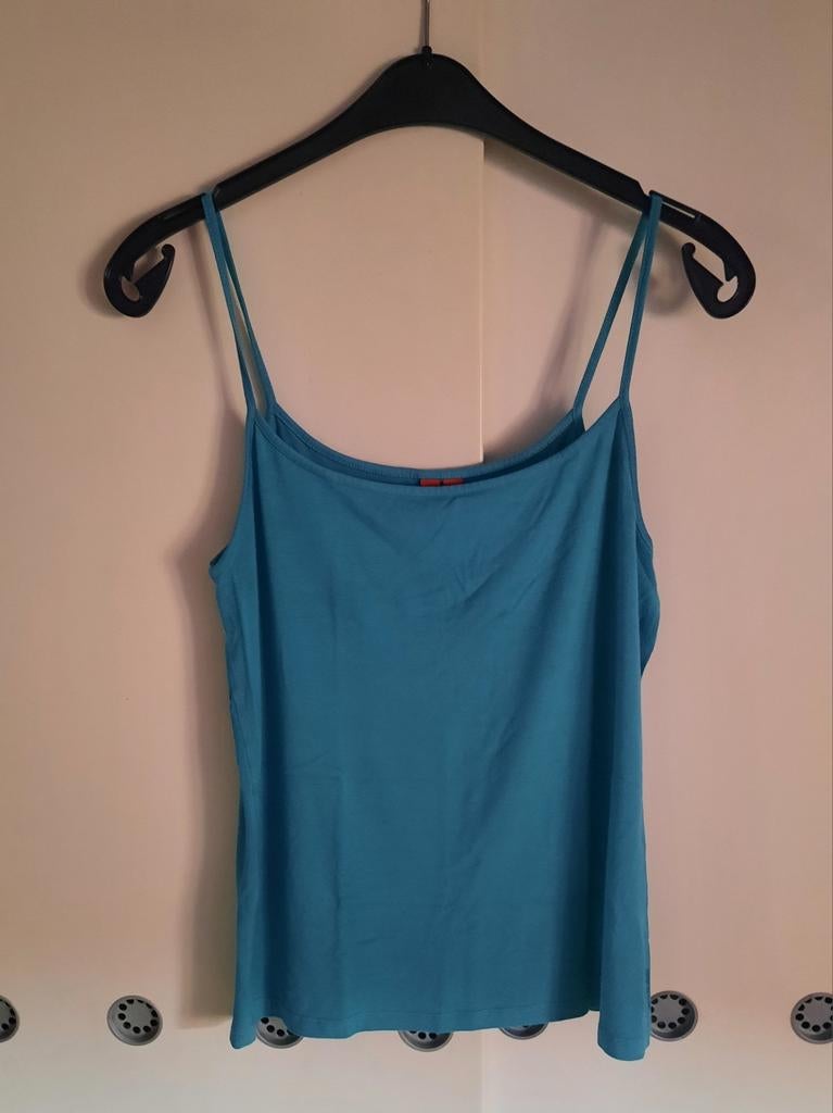 Esprit topje "XXL", Kleding | Dames, Grote Maten, Blauw, Zo goed als nieuw, Esprit, Shirt of Top