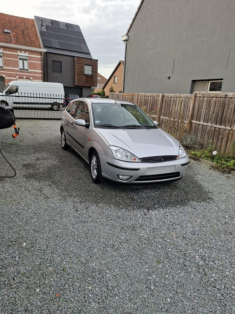 Ford Focus, Auto's, Particulier, Focus, Automaat, Te koop