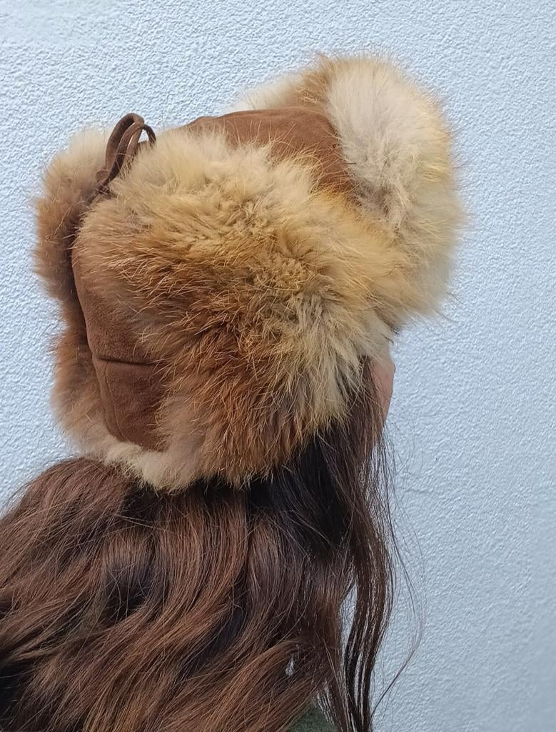 Wintermuts, Ophalen, Zo goed als nieuw, Muts