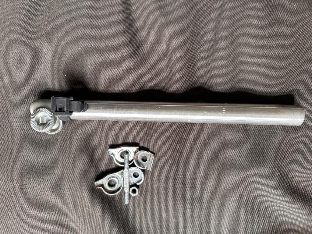Tige de selle pour velo, Enlèvement, Neuf, Général, Selle