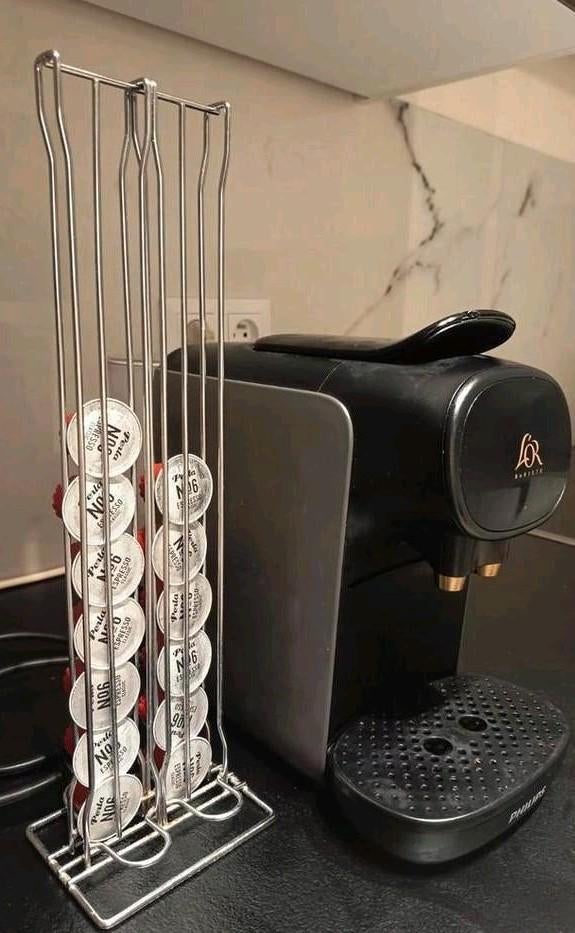 l'or barista Philips werkt goed, Enlèvement, Utilisé, Machine à espresso