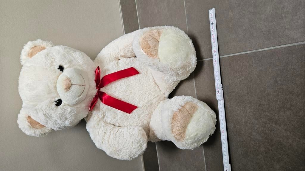 Grote knuffelbeer geboorte, Kinderen en Baby's, Kraamcadeaus en Geboorteborden, Ophalen of Verzenden, Nieuw