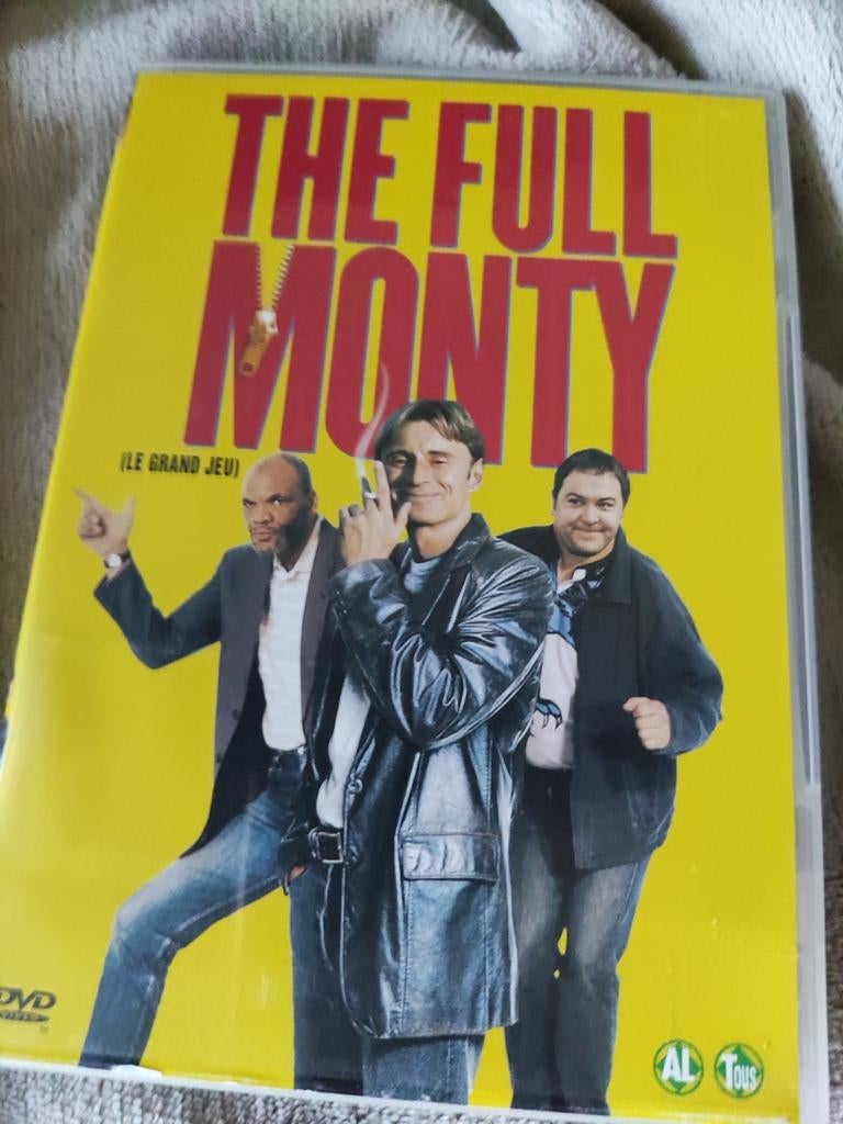 LE MONTY COMPLET, Enlèvement ou Envoi, Comme neuf