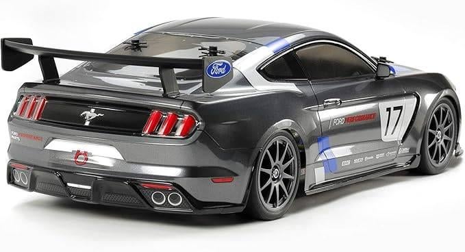 TAMIYA | RC Ford Mustang GT4 | LIVRAISON GRATUITE, Hobby & Loisirs créatifs, Modélisme | Radiocommandé & Téléguidé | Voitures