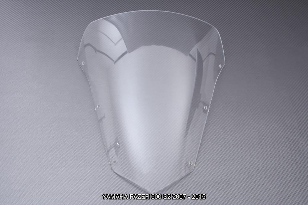 Bulle YAMAHA FAZER 600 S2 2007 - 2015, Motos, Enlèvement ou Envoi, Neuf