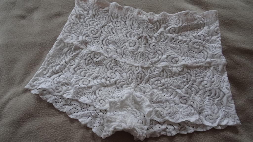 HOGE HIPSTER WIT HUNKEMOLLER, Kleding | Dames, Ondergoed en Lingerie, Hunkemöller, Ophalen of Verzenden, Wit, Slip