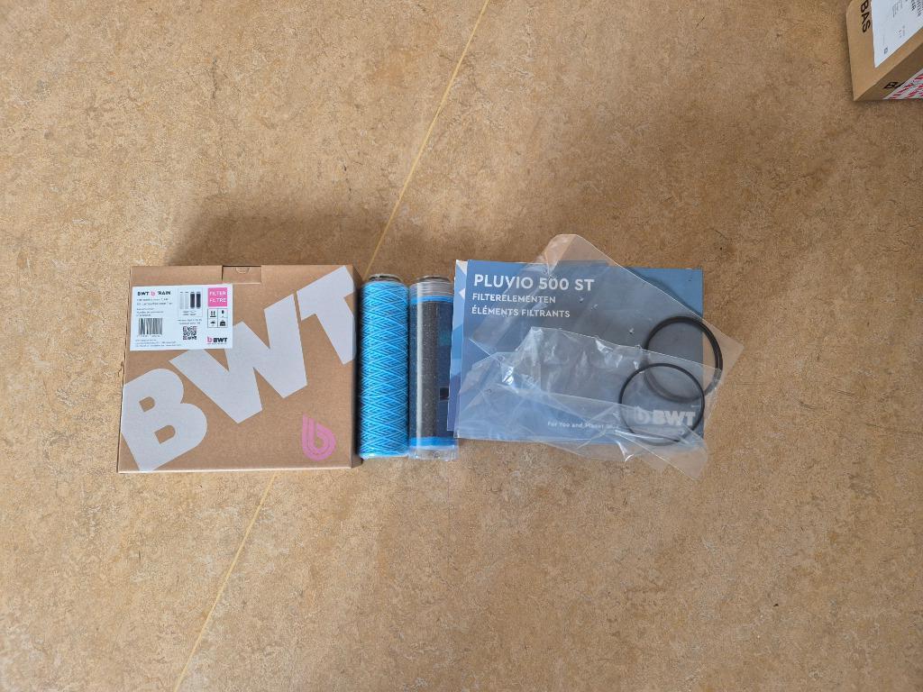 Kit de filtre à eau de pluie BWT, Bricolage & Construction, Enlèvement ou Envoi, Neuf