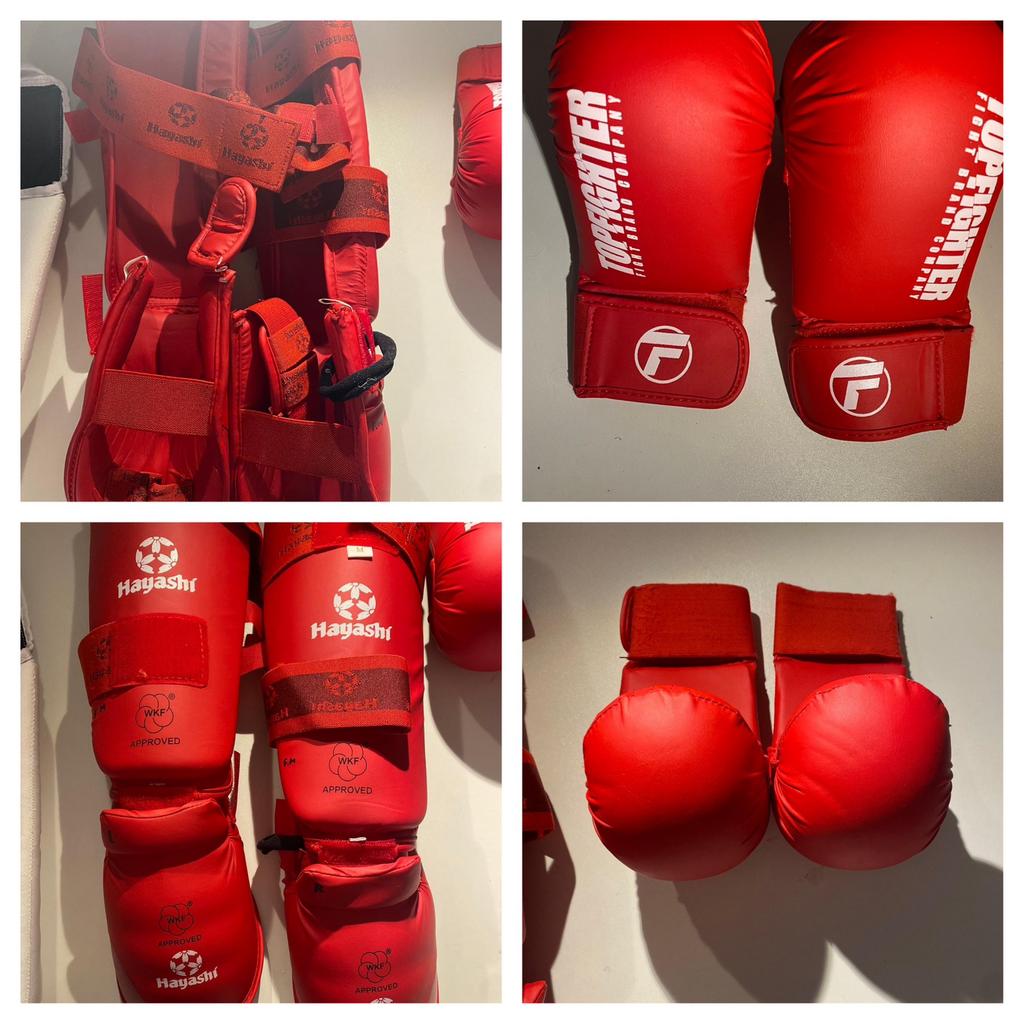 Karate uitrusting Nieuw 12-14 jaar, Ophalen of Verzenden, Nieuw