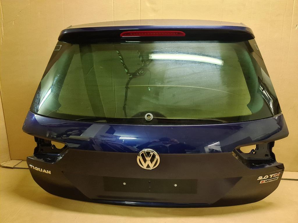 Coffre Tiguan 5NA hayon tiguan 5NA 2016-2024, Autos : Pièces & Accessoires, Arrière, Enlèvement ou Envoi, Volkswagen, Haillon arrière
