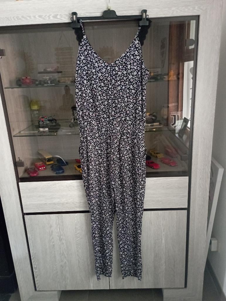 Combinaison pantalon Hangar., Enlèvement ou Envoi, Comme neuf, Taille 36 (S)