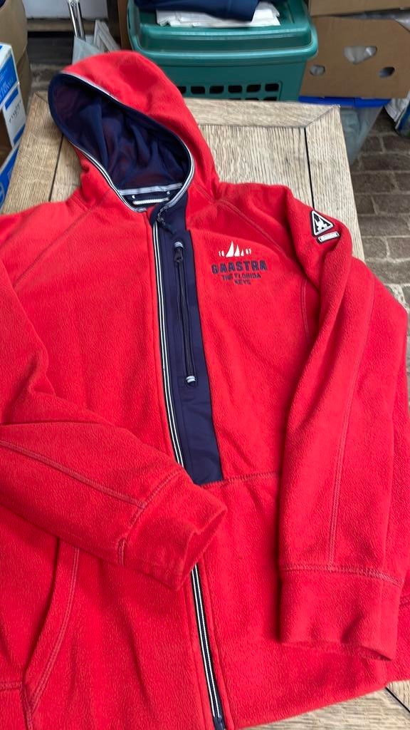 Veste polar Gaastra, Garçon ou Fille, Enlèvement ou Envoi, Pull ou Veste, Gaastra