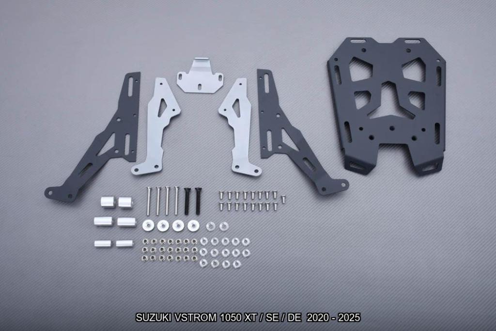 Support Top Case SUZUKI VSTROM 1050 XT / DE / SE 2020 - 2025, Motos, Enlèvement ou Envoi, Neuf
