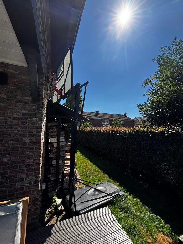 Poteau de basket-ball Tarmak Decathlon, Enlèvement, Utilisé