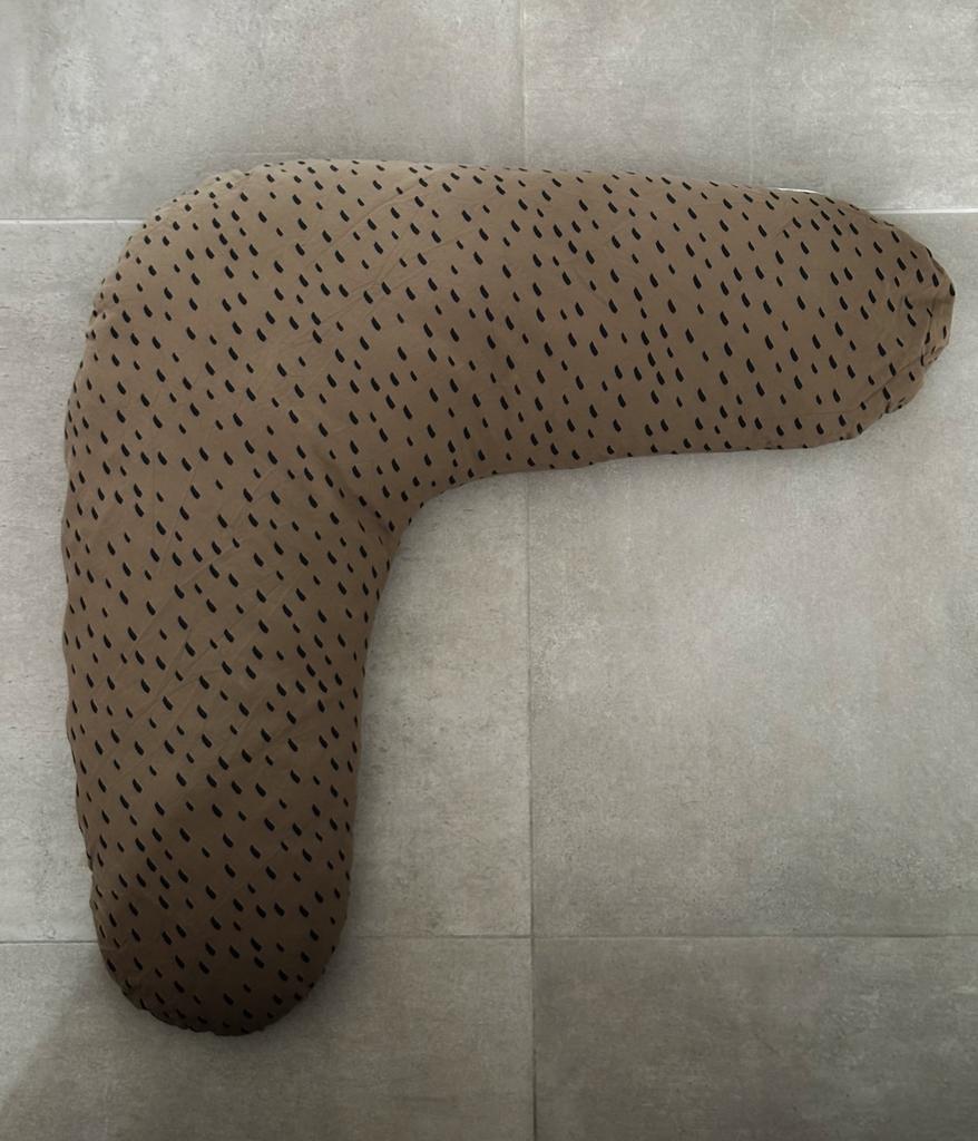 Liewood Nanna Nursing Pillow, Kinderen en Baby's, Babyvoeding en Toebehoren, Zo goed als nieuw, Voedingskussen, Ophalen