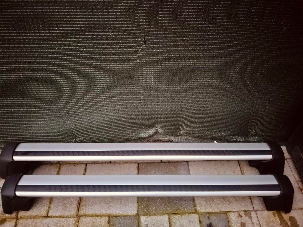 Originele dakdragers C Klass_ S205, Ophalen, Zo goed als nieuw