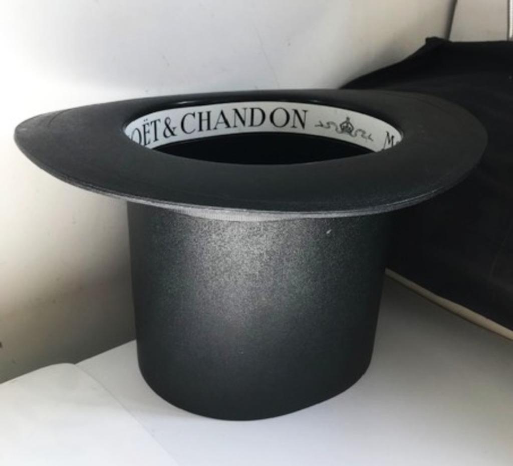 Seau Champagne Moët & Chandon Vintage💑🍾🥂🎁🤗👌, Enlèvement ou Envoi, Comme neuf, Autres types, Autres matériaux