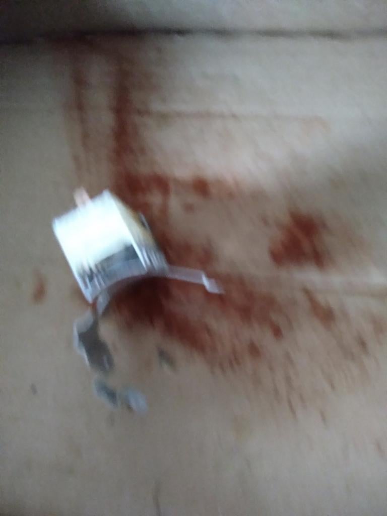 Verwarmingsweerstand ford escort mk4, Auto-onderdelen, Klein materiaal, Ford, Ophalen of Verzenden