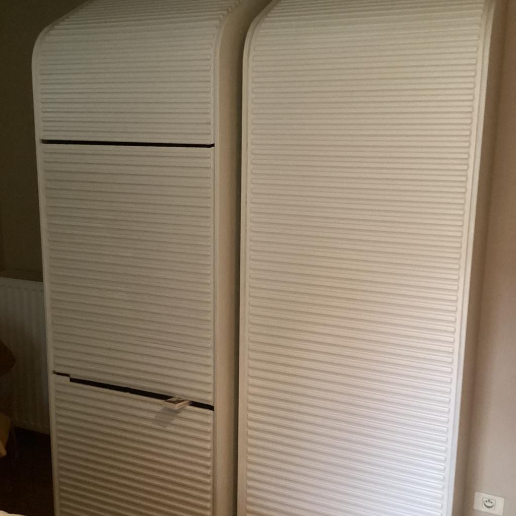 Grande armoire Pastoe Amsterdammer, Enlèvement, Utilisé, Synthétique