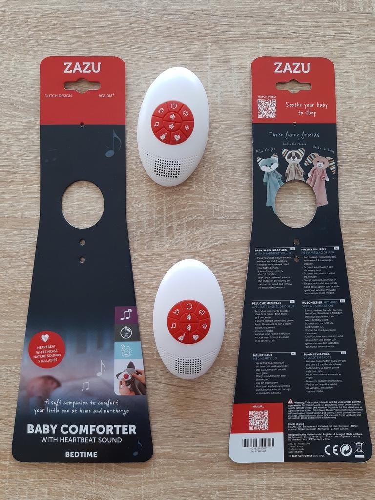 Witte ruis zazu, Enlèvement, Marque