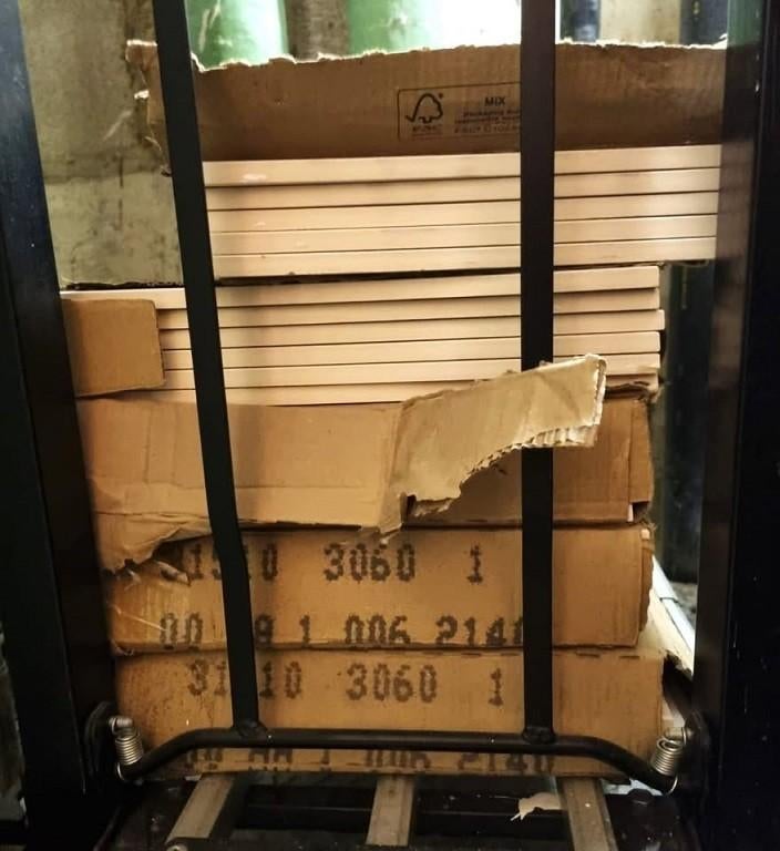 Tegels, Doe-het-zelf en Bouw, Tegels, Ophalen, Nieuw, Wandtegels