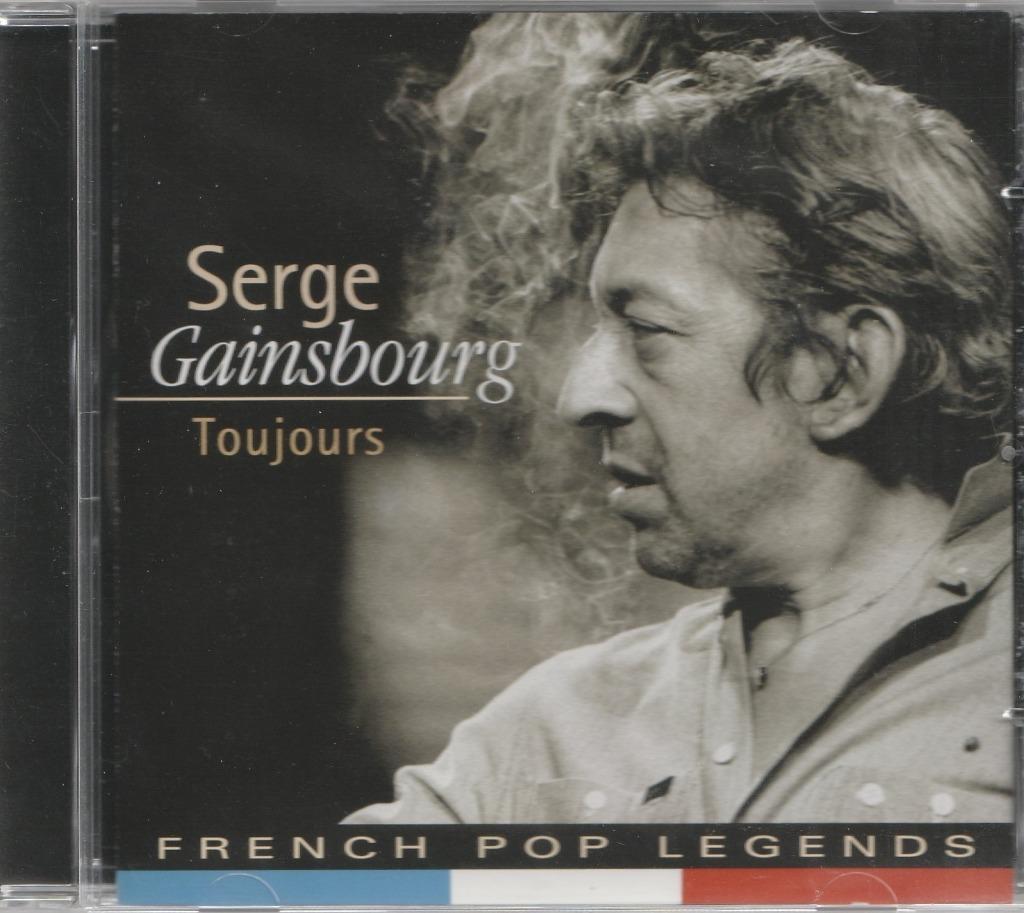 serge gainsbourg : toujours, Enlèvement ou Envoi, Neuf, dans son emballage